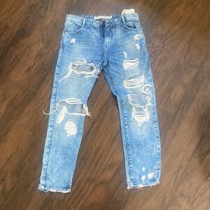 Zara jeans